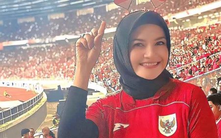 Tina Talisa Jadi Komisaris Pertamina Patra Niaga, Siapa Dia?