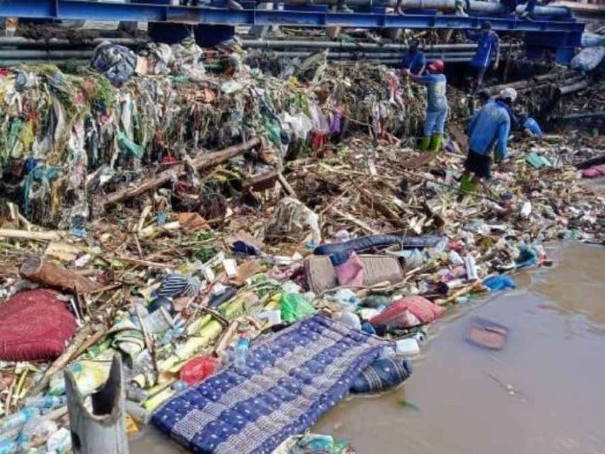 Tata Ruang Buruk & Sampah: Bom Waktu Banjir Mataram