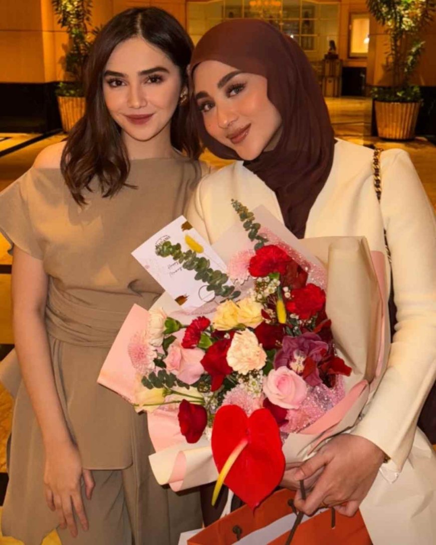 Syifa Hadju Jadi Idola