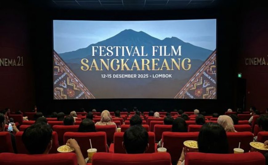 Festival Film Sangkareang 2025: Gratis di Mataram Mall